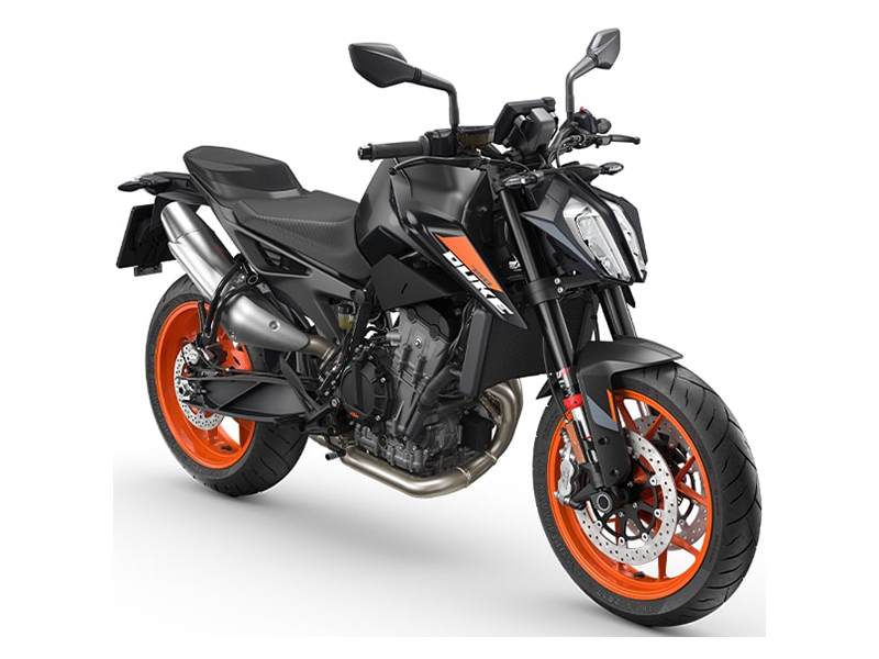 2025 KTM 790 Duke in The Dalles, Oregon - Photo 3