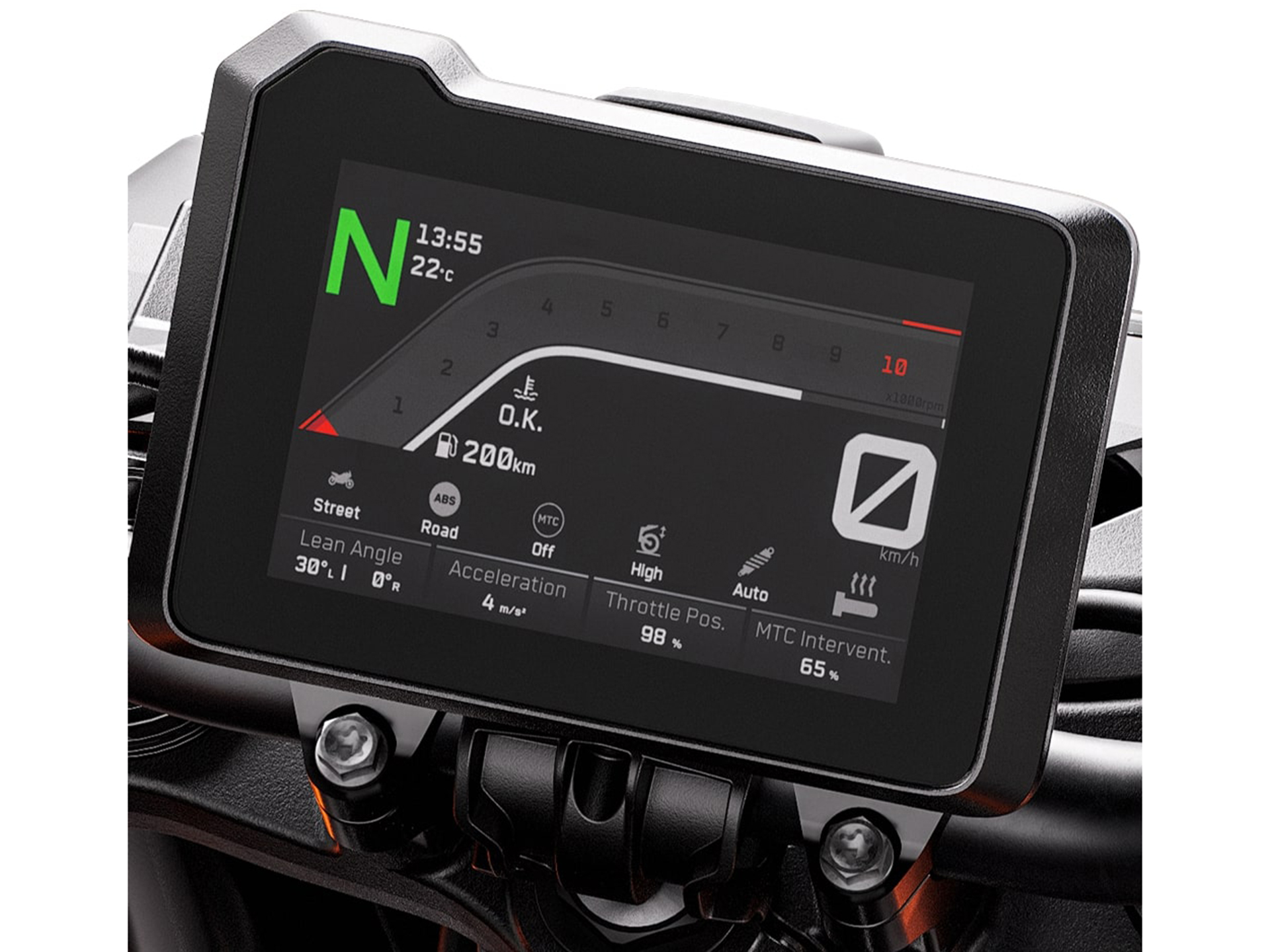 2025 KTM 790 Duke in The Dalles, Oregon - Photo 4
