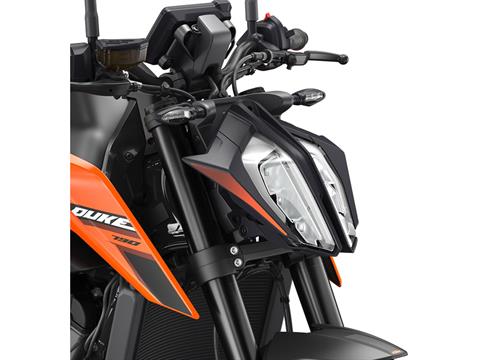 2025 KTM 790 Duke in The Dalles, Oregon - Photo 5