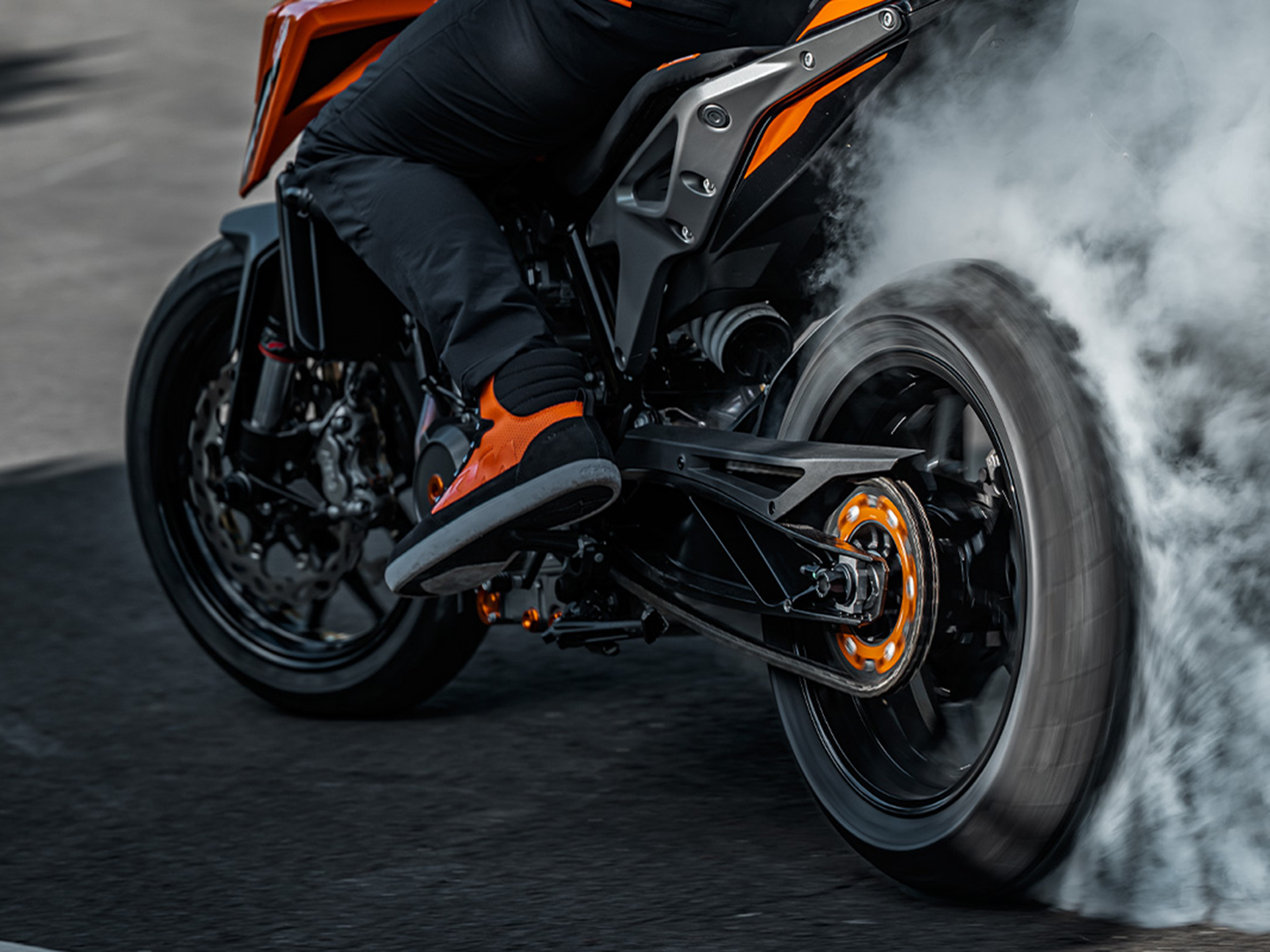 2025 KTM 790 Duke in The Dalles, Oregon - Photo 6