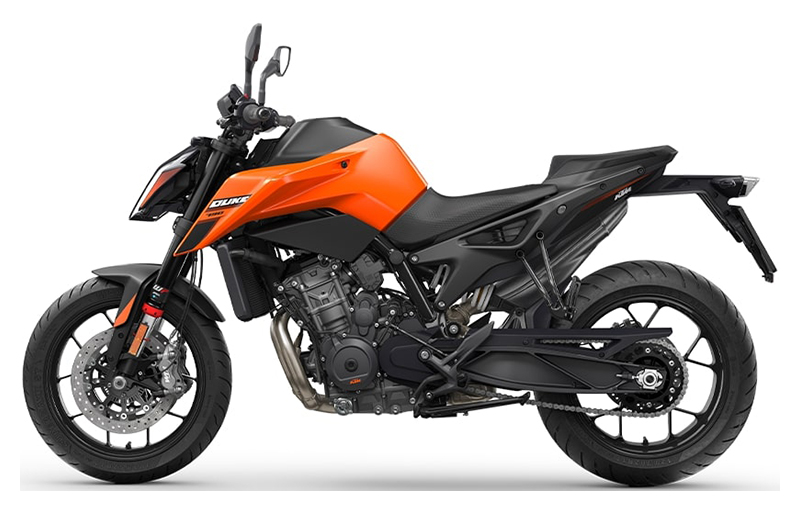2025 KTM 790 Duke in The Dalles, Oregon - Photo 2