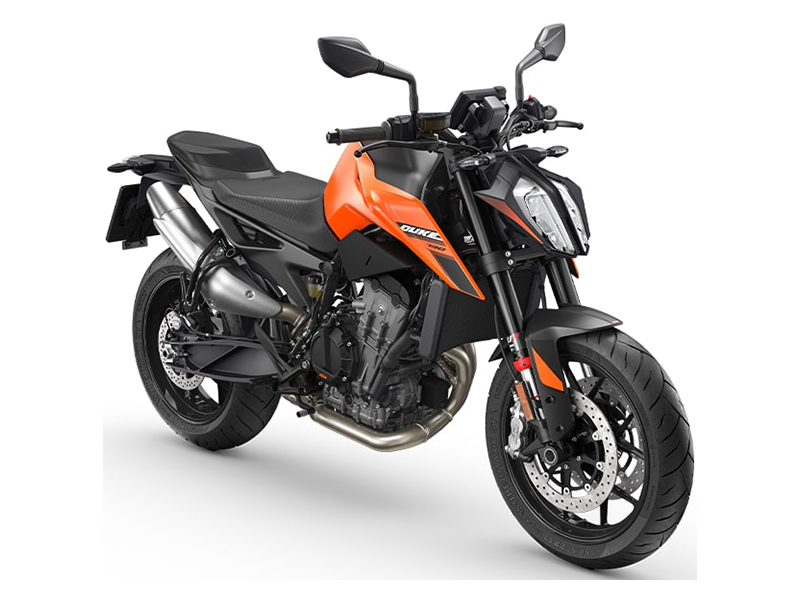2025 KTM 790 Duke in The Dalles, Oregon - Photo 3