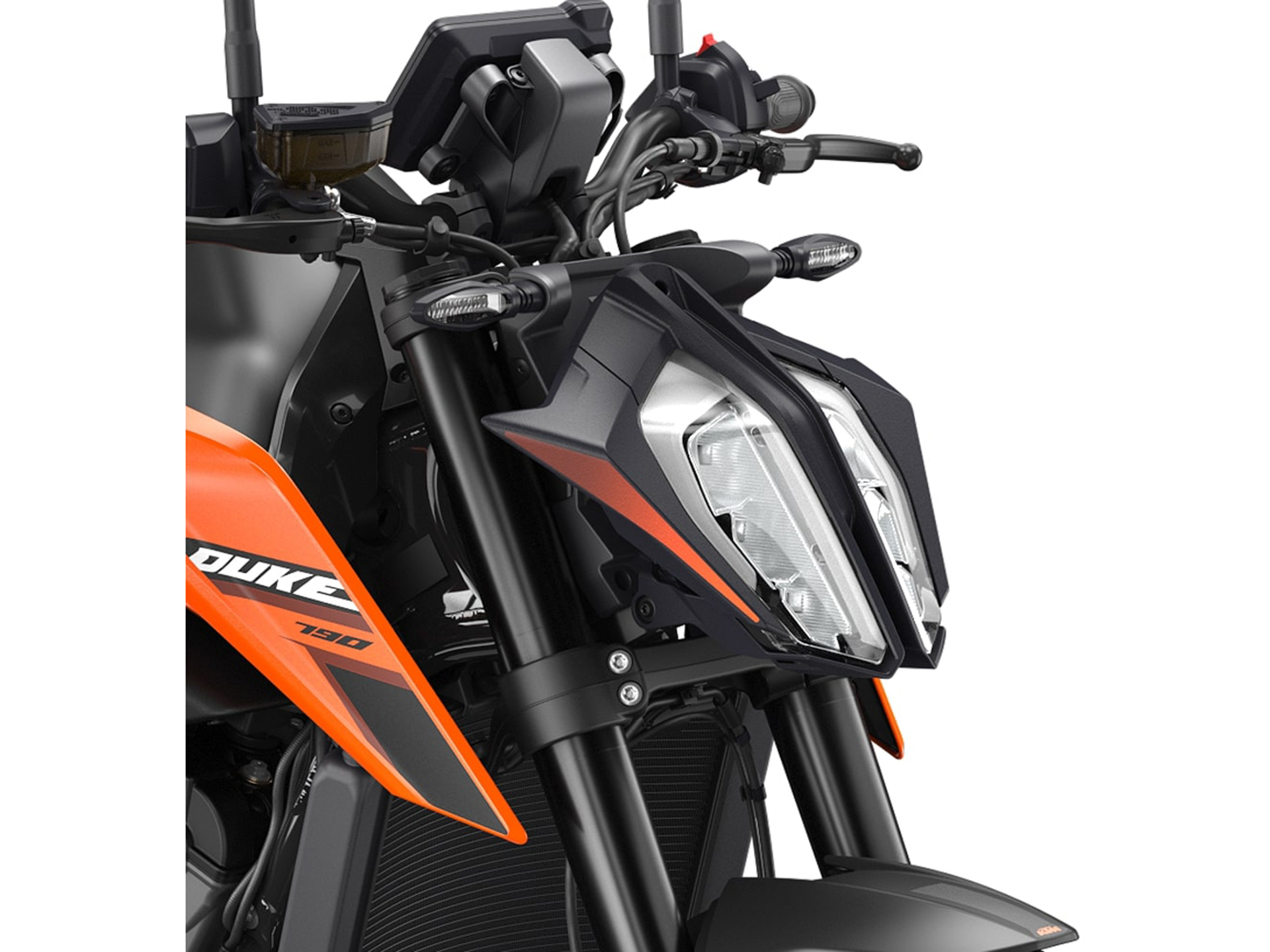 2025 KTM 790 Duke in The Dalles, Oregon - Photo 5
