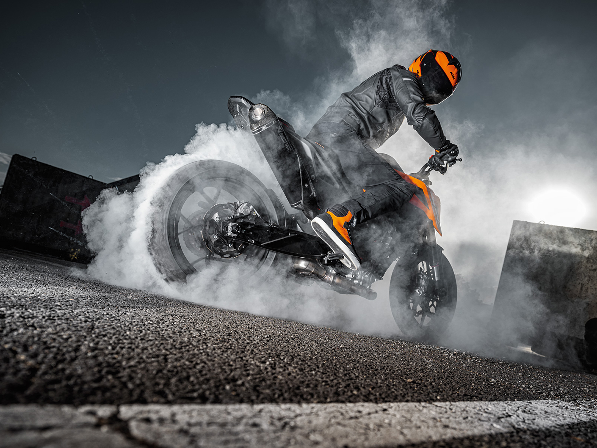 2025 KTM 790 Duke in The Dalles, Oregon - Photo 13