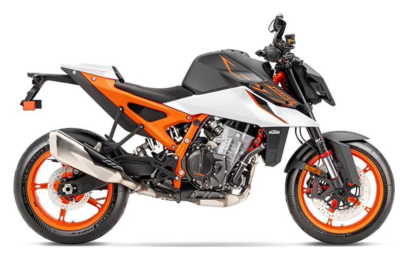 2025 KTM 990 Duke R in The Dalles, Oregon - Photo 1