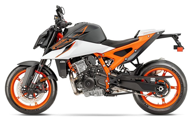 2025 KTM 990 Duke R in The Dalles, Oregon - Photo 2