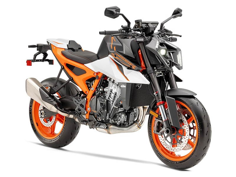 2025 KTM 990 Duke R in The Dalles, Oregon - Photo 3
