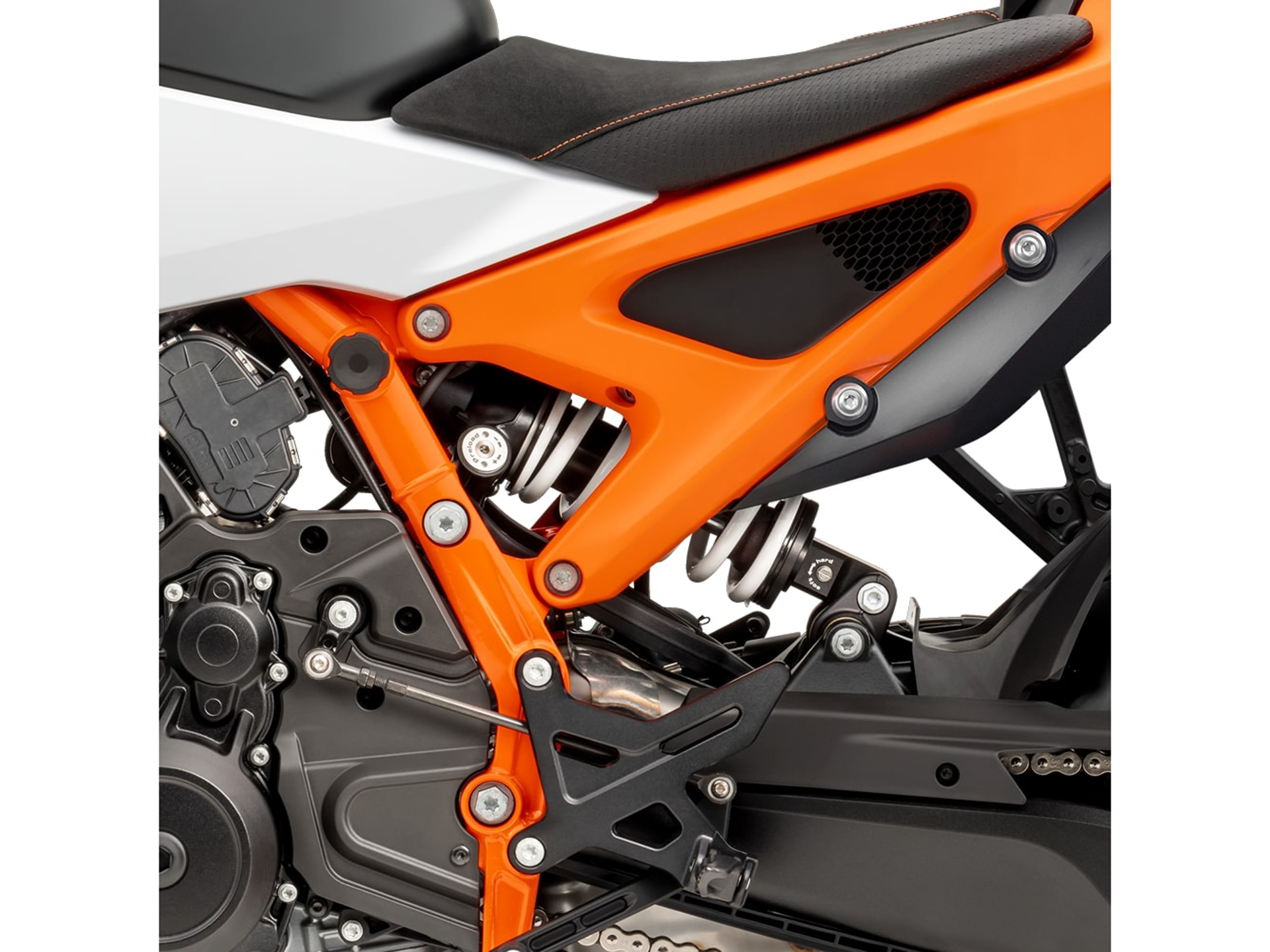 2025 KTM 990 Duke R in The Dalles, Oregon - Photo 8