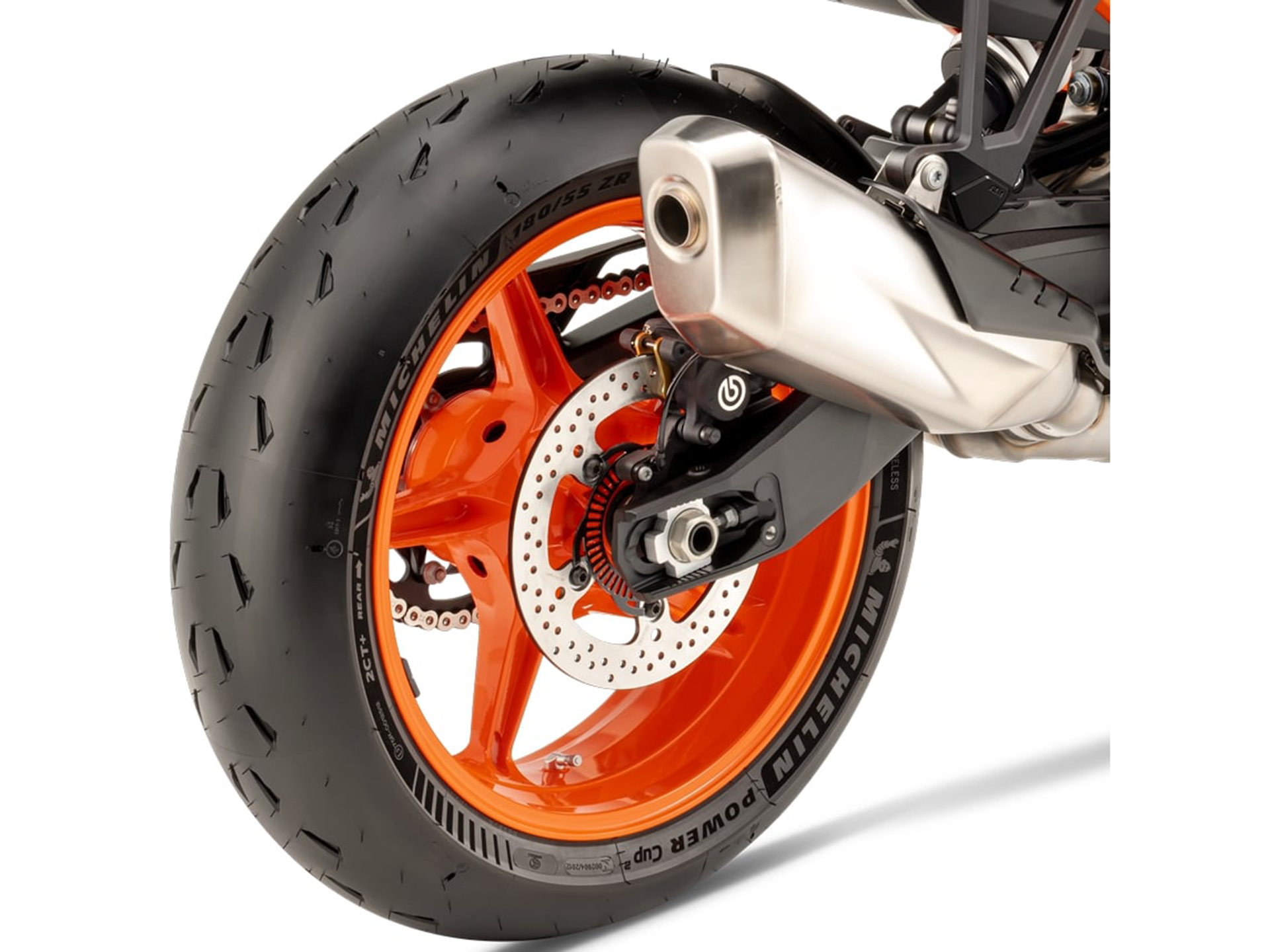 2025 KTM 990 Duke R in The Dalles, Oregon - Photo 9