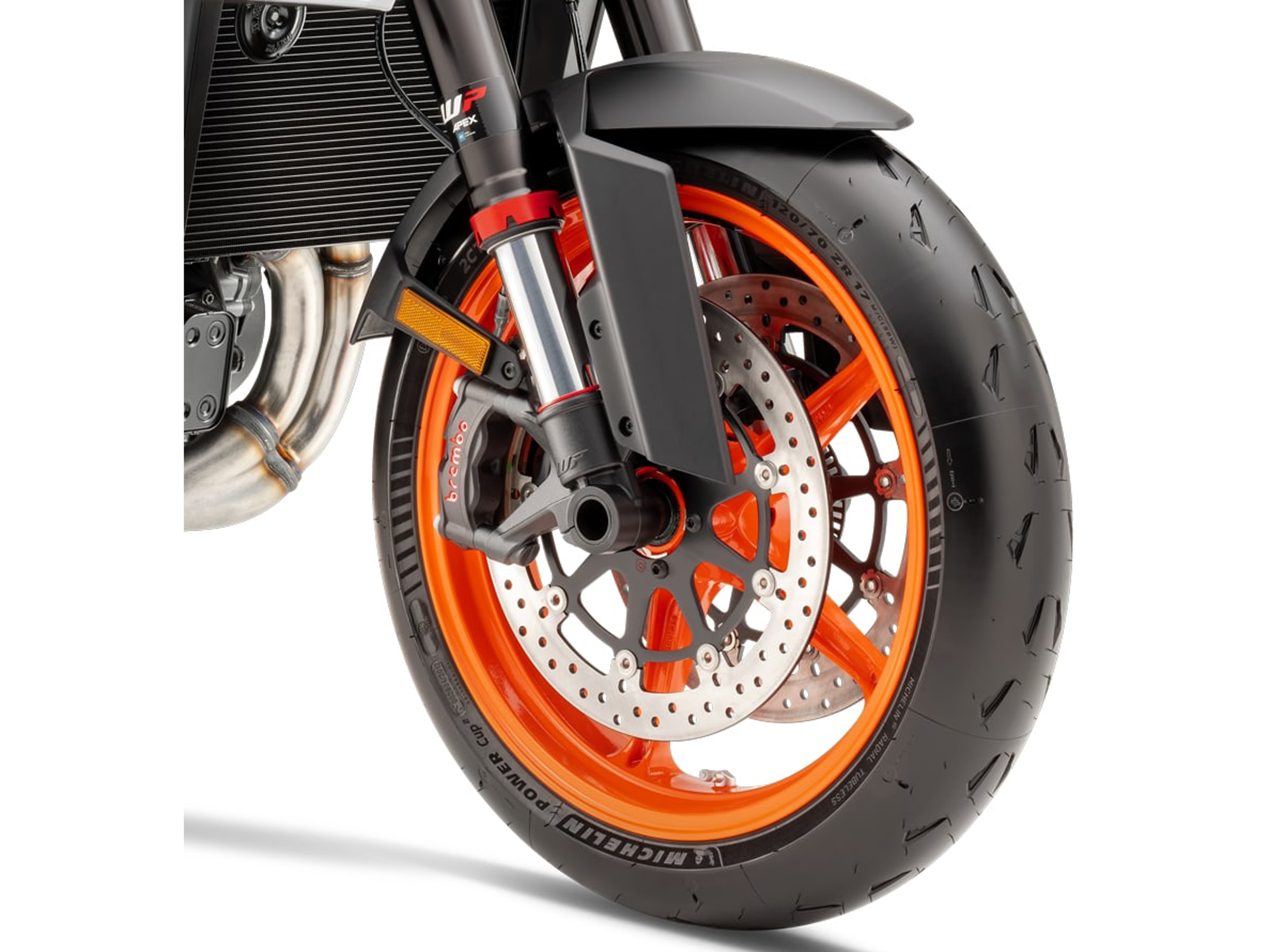 2025 KTM 990 Duke R in The Dalles, Oregon - Photo 10