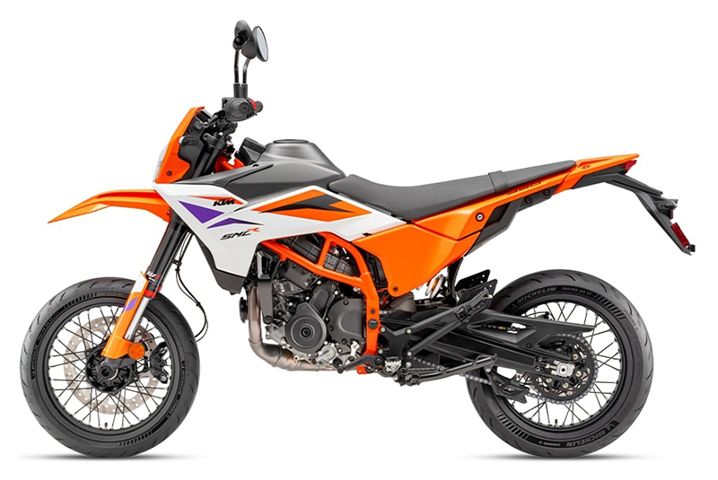 2025 KTM 390 SMC R in The Dalles, Oregon - Photo 2