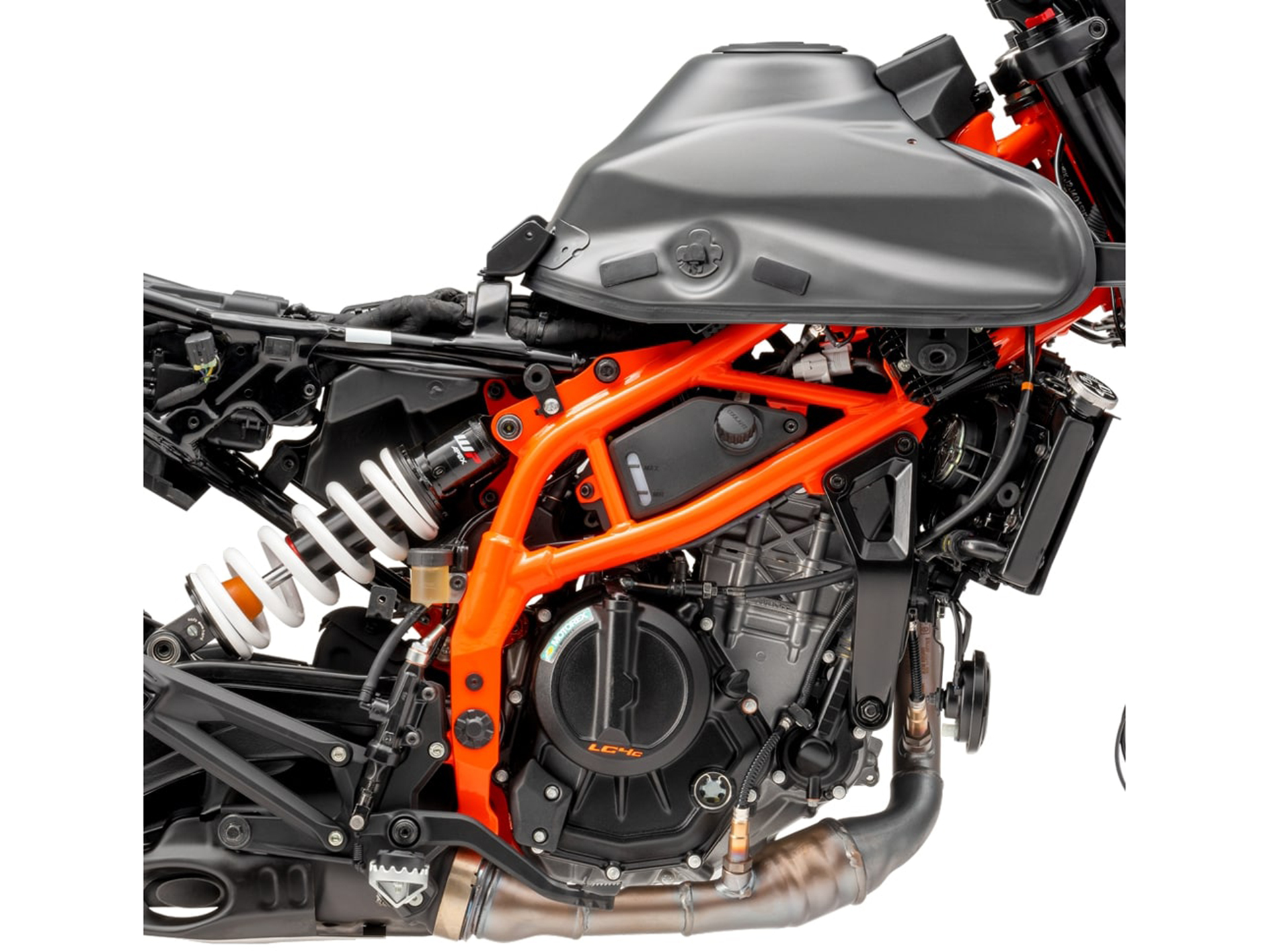 2025 KTM 390 SMC R in The Dalles, Oregon - Photo 4