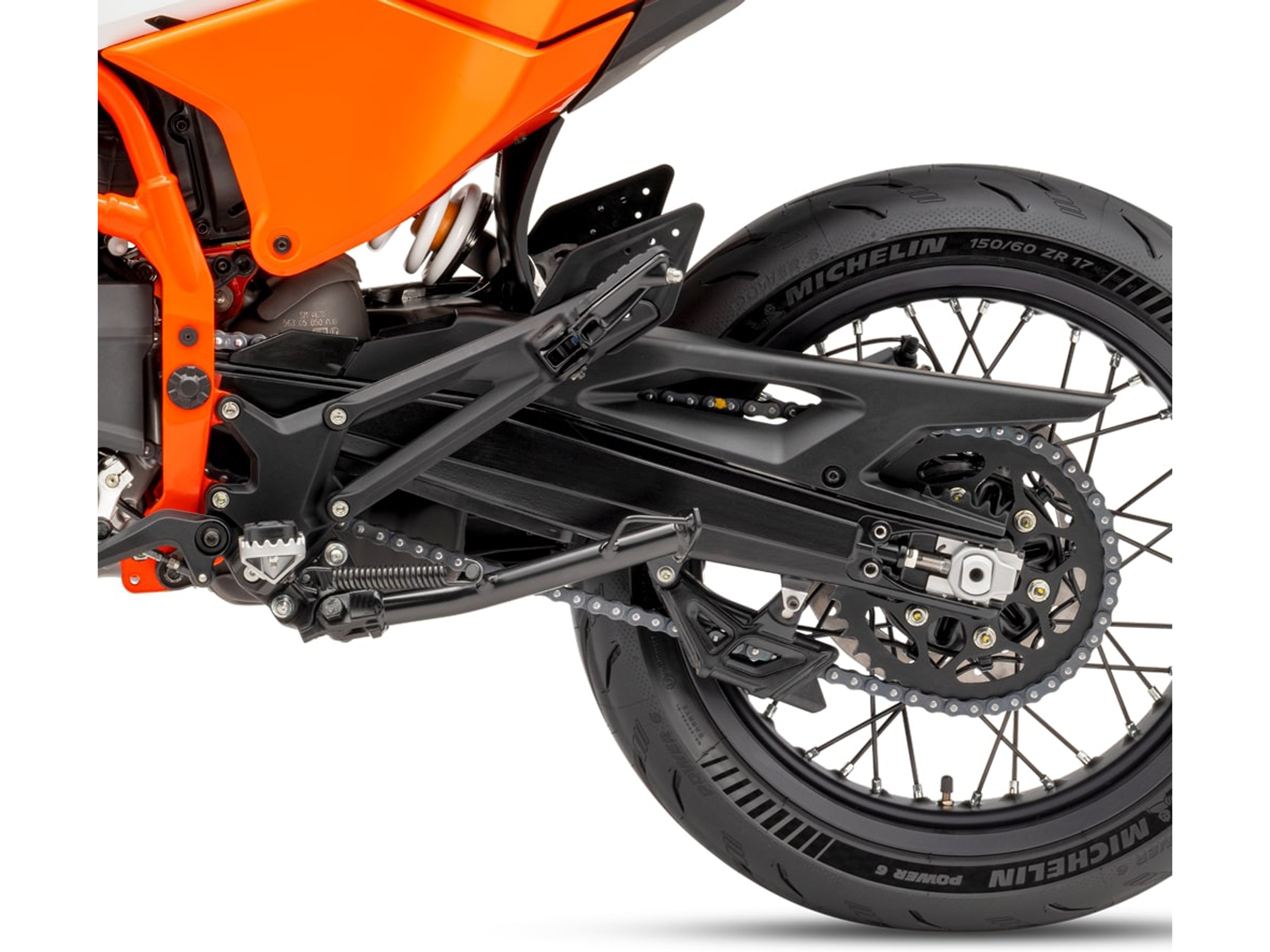 2025 KTM 390 SMC R in The Dalles, Oregon - Photo 7