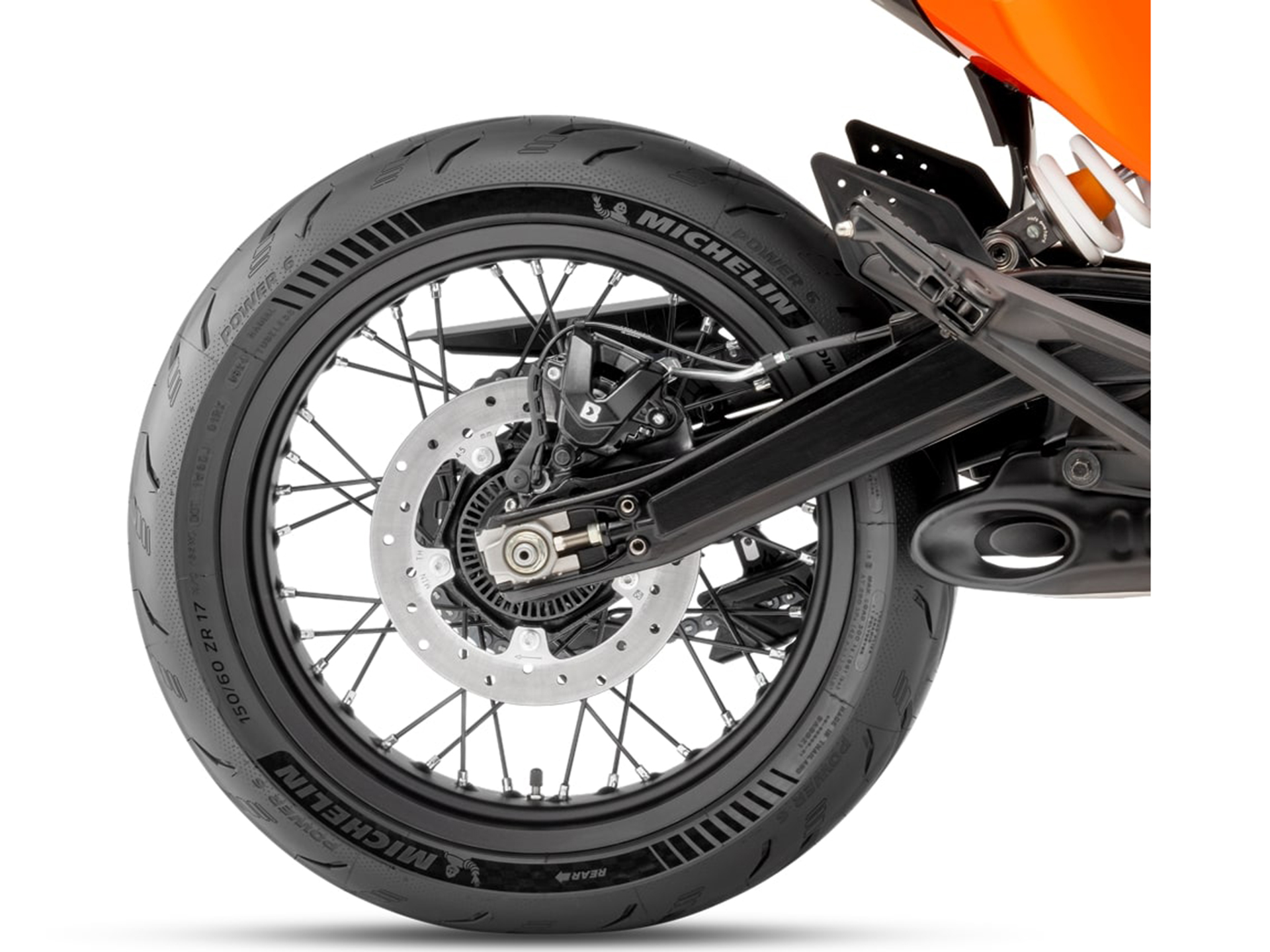 2025 KTM 390 SMC R in The Dalles, Oregon - Photo 8