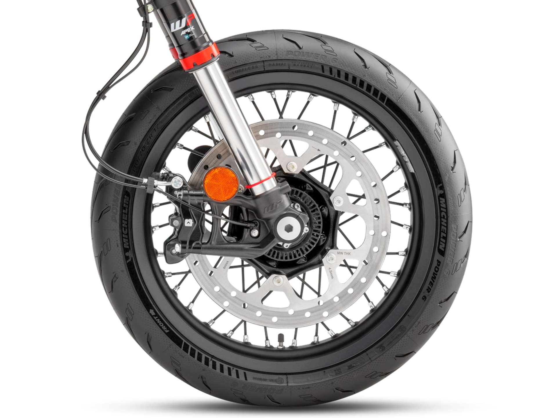 2025 KTM 390 SMC R in The Dalles, Oregon - Photo 9