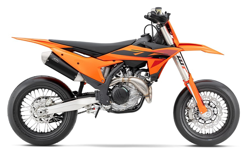 2025 KTM 450 SMR in The Dalles, Oregon - Photo 1