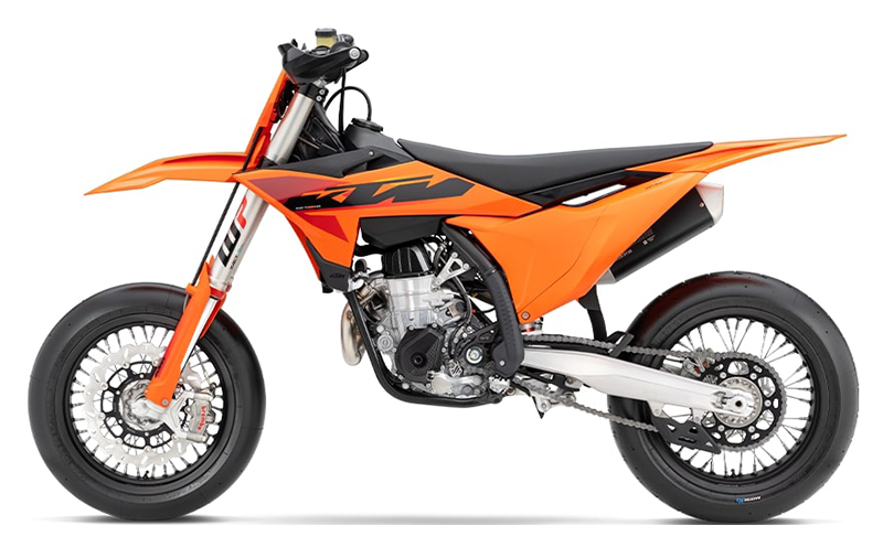 2025 KTM 450 SMR in The Dalles, Oregon - Photo 2
