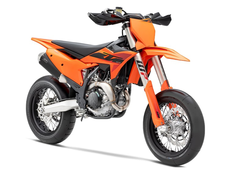2025 KTM 450 SMR in The Dalles, Oregon - Photo 3
