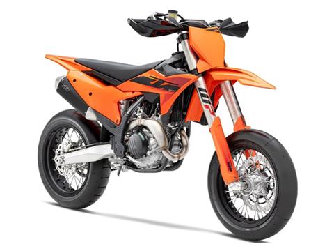 2025 KTM 450 SMR in The Dalles, Oregon - Photo 3
