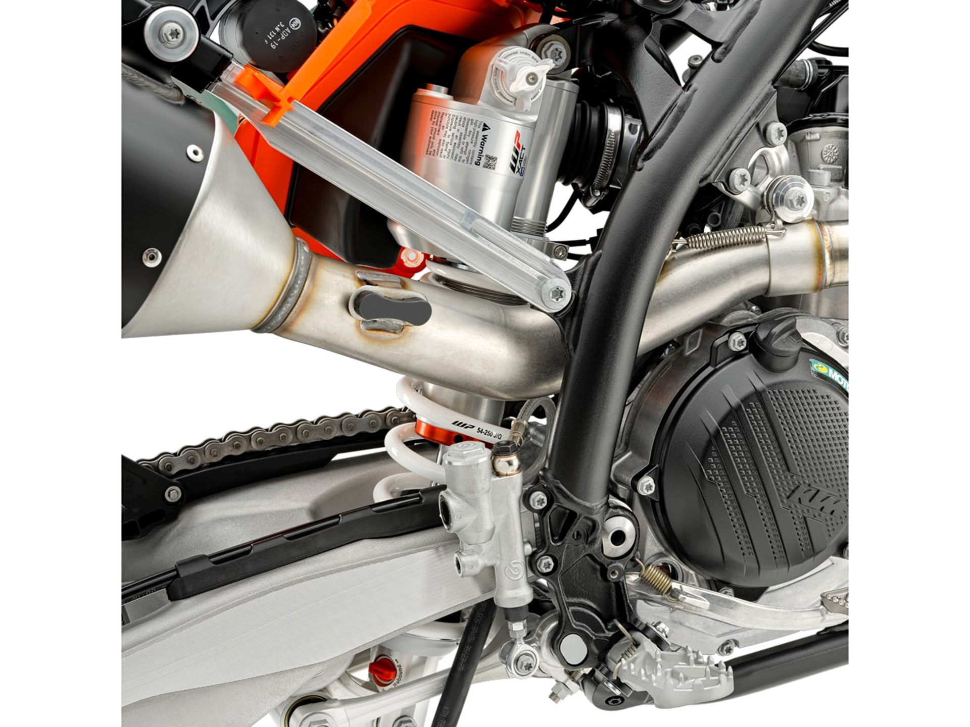 2025 KTM 450 SMR in The Dalles, Oregon - Photo 7