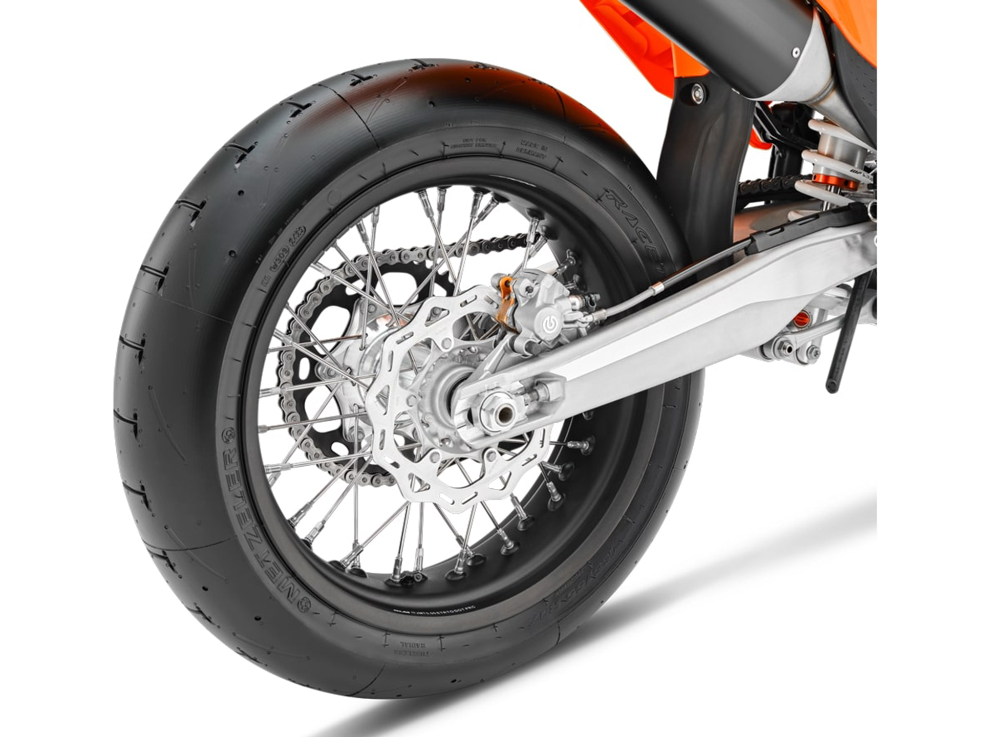 2025 KTM 450 SMR in The Dalles, Oregon - Photo 8