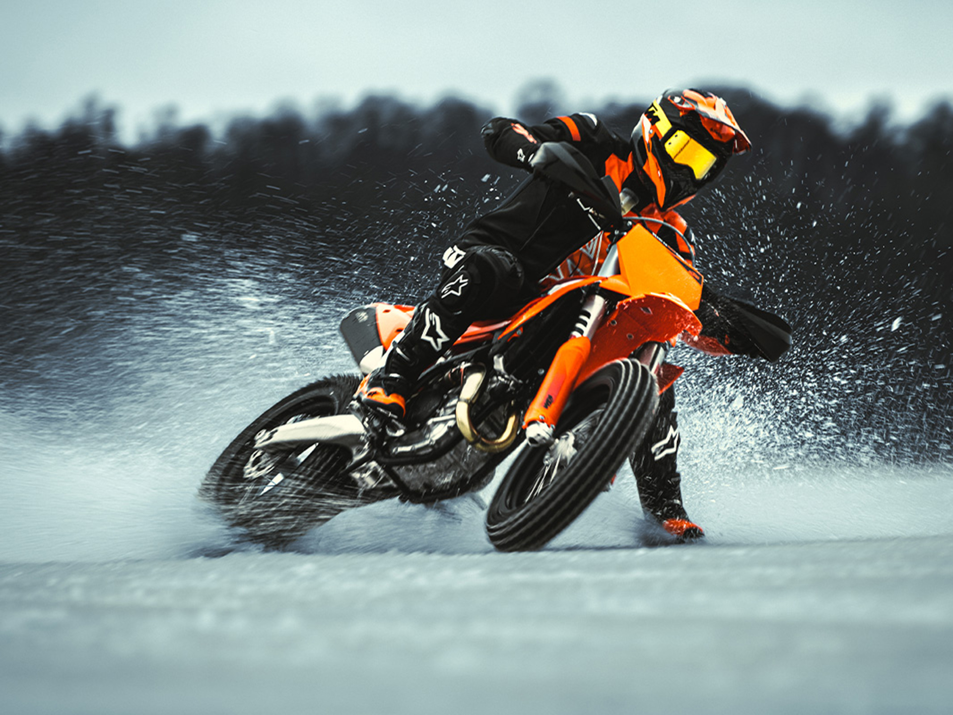 2025 KTM 450 SMR in The Dalles, Oregon - Photo 13