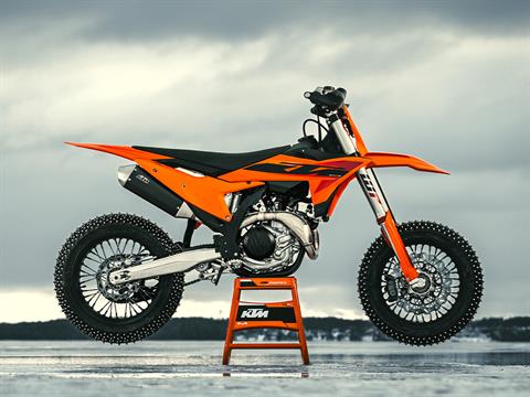 2025 KTM 450 SMR in The Dalles, Oregon - Photo 15