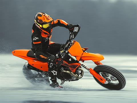 2025 KTM 450 SMR in The Dalles, Oregon - Photo 16