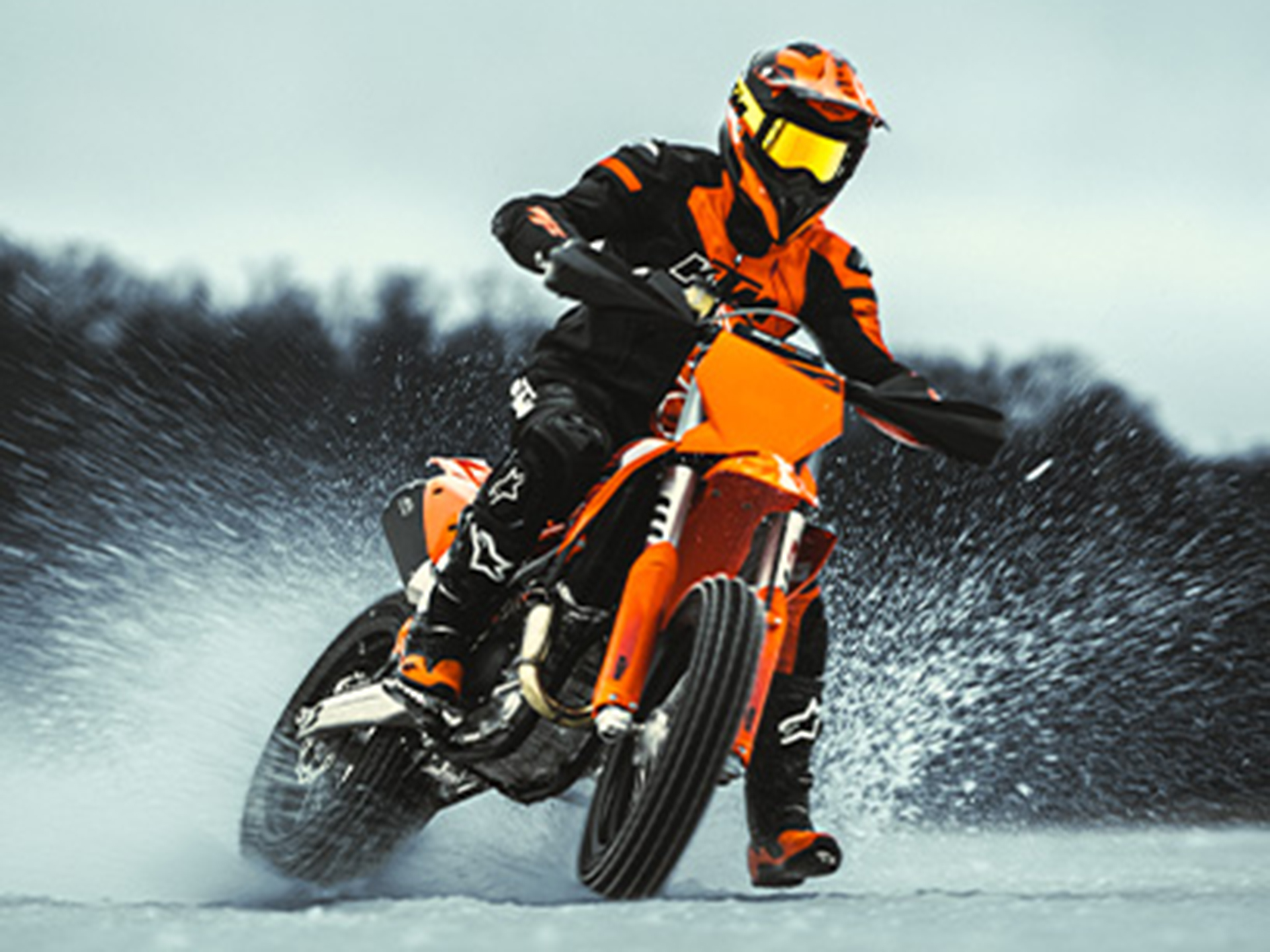 2025 KTM 450 SMR in The Dalles, Oregon - Photo 17
