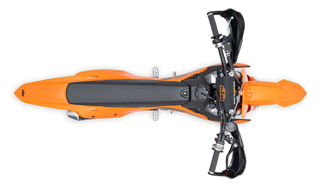2025 KTM 450 SMR in North Mankato, Minnesota - Photo 4