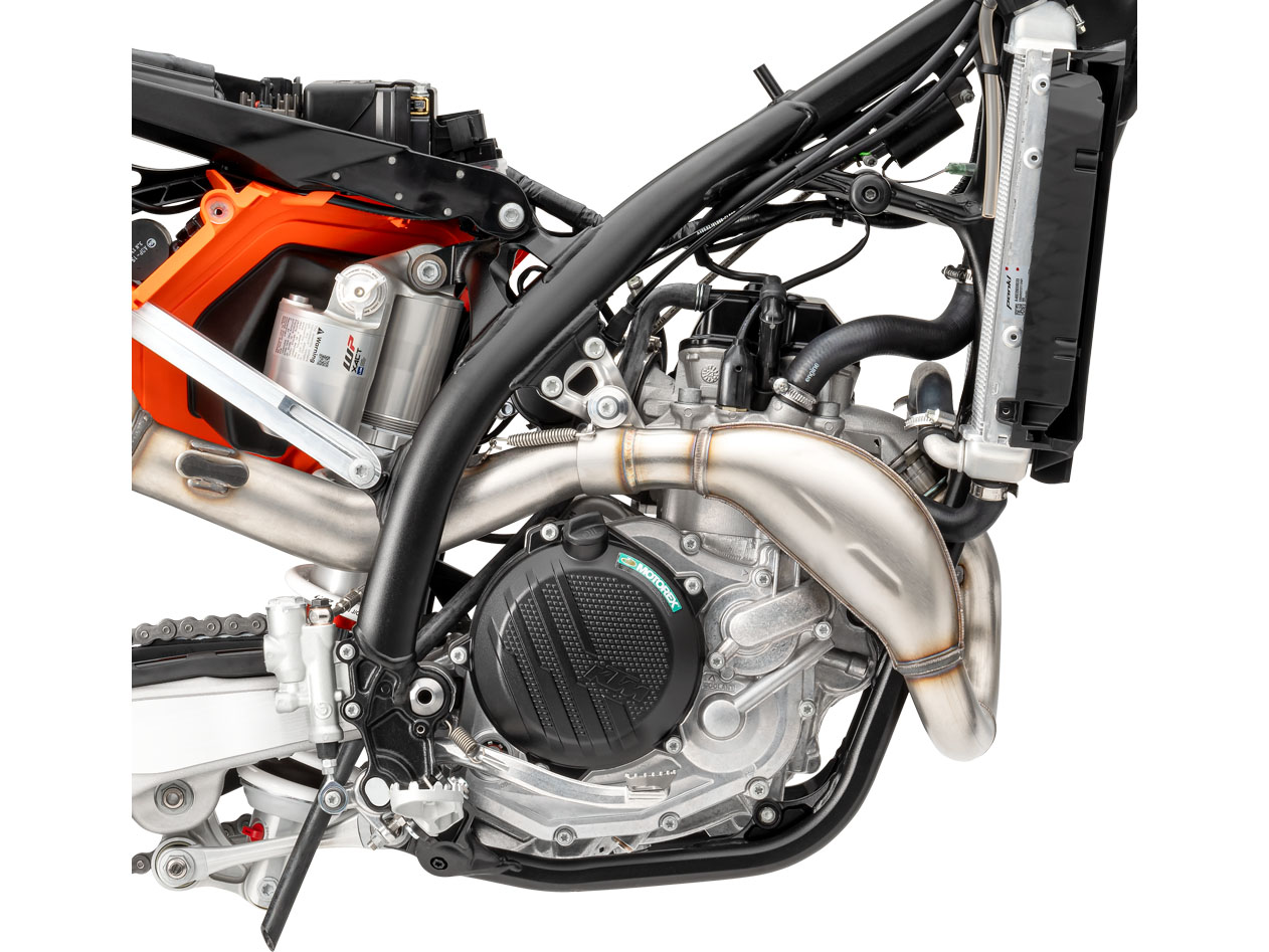 2025 KTM 450 SMR in North Mankato, Minnesota - Photo 7