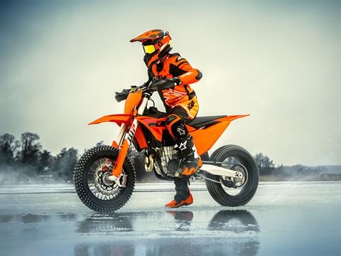 2025 KTM 450 SMR in North Mankato, Minnesota - Photo 13