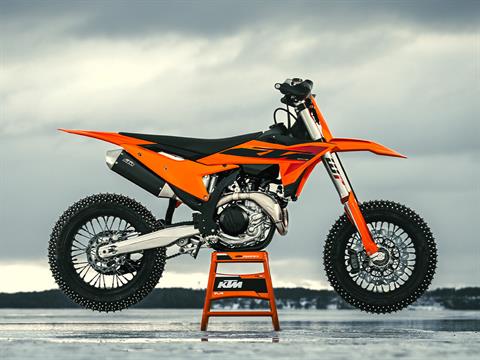 2025 KTM 450 SMR in North Mankato, Minnesota - Photo 16