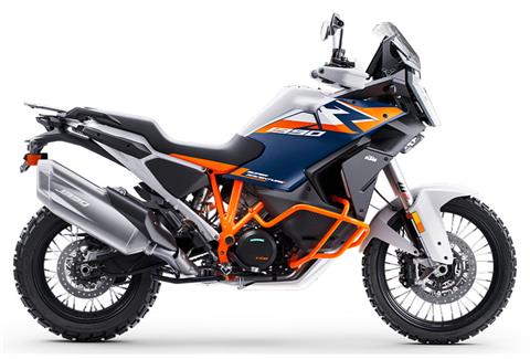 New 2027 KTM 1390 Super Adventure S EVO Orange | Motorcycles in