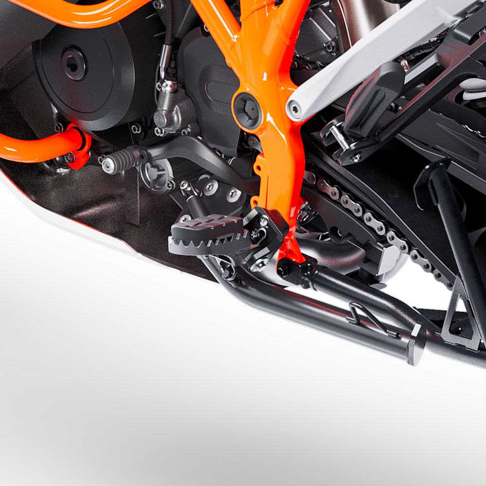 2026 KTM 1390 Super Adventure R in The Dalles, Oregon - Photo 10