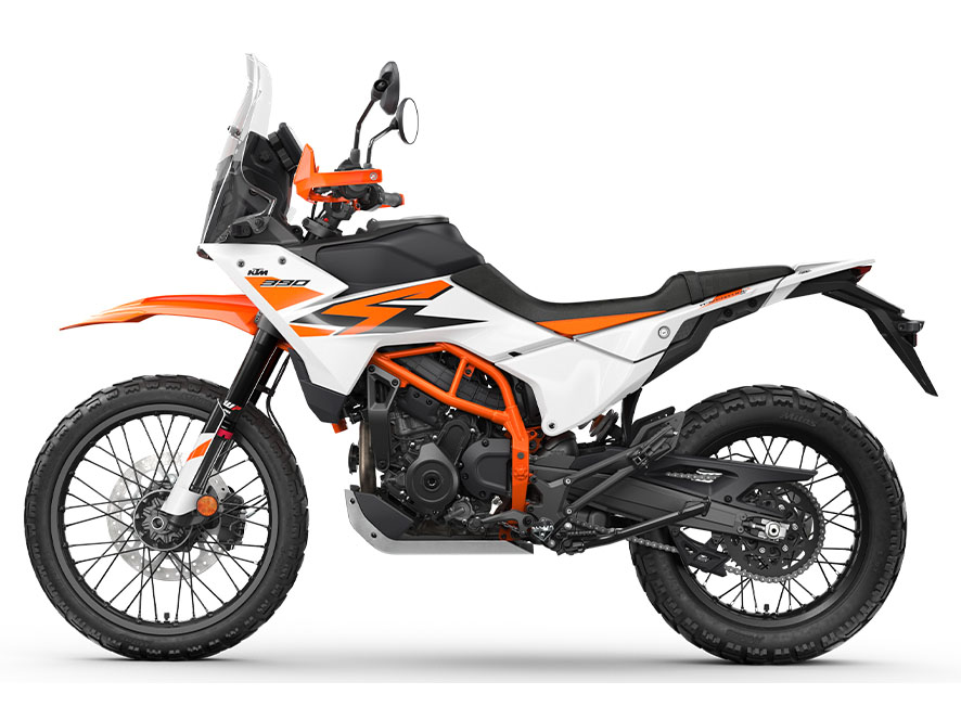 2026 KTM 390 Adventure R in North Mankato, Minnesota - Photo 2
