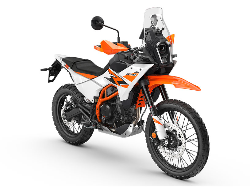 2026 KTM 390 Adventure R in North Mankato, Minnesota - Photo 3