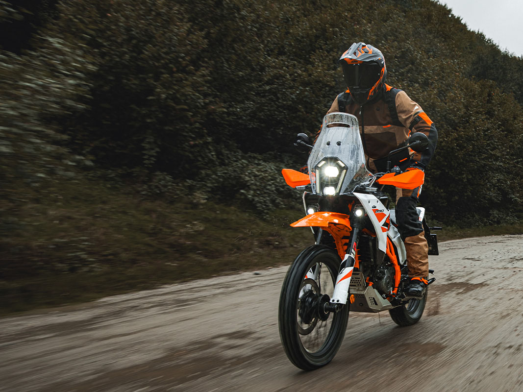 2026 KTM 390 Adventure R in North Mankato, Minnesota - Photo 9