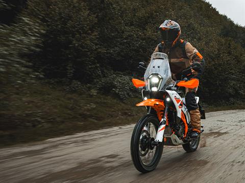 2026 KTM 390 Adventure R in North Mankato, Minnesota - Photo 9
