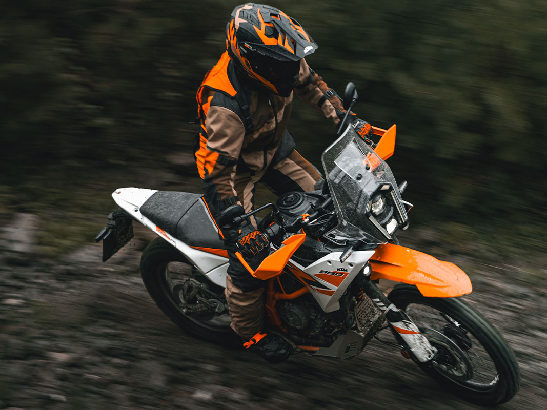 2026 KTM 390 Adventure R in North Mankato, Minnesota - Photo 11