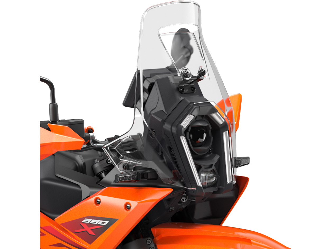 2026 KTM 390 Adventure X in North Mankato, Minnesota - Photo 4