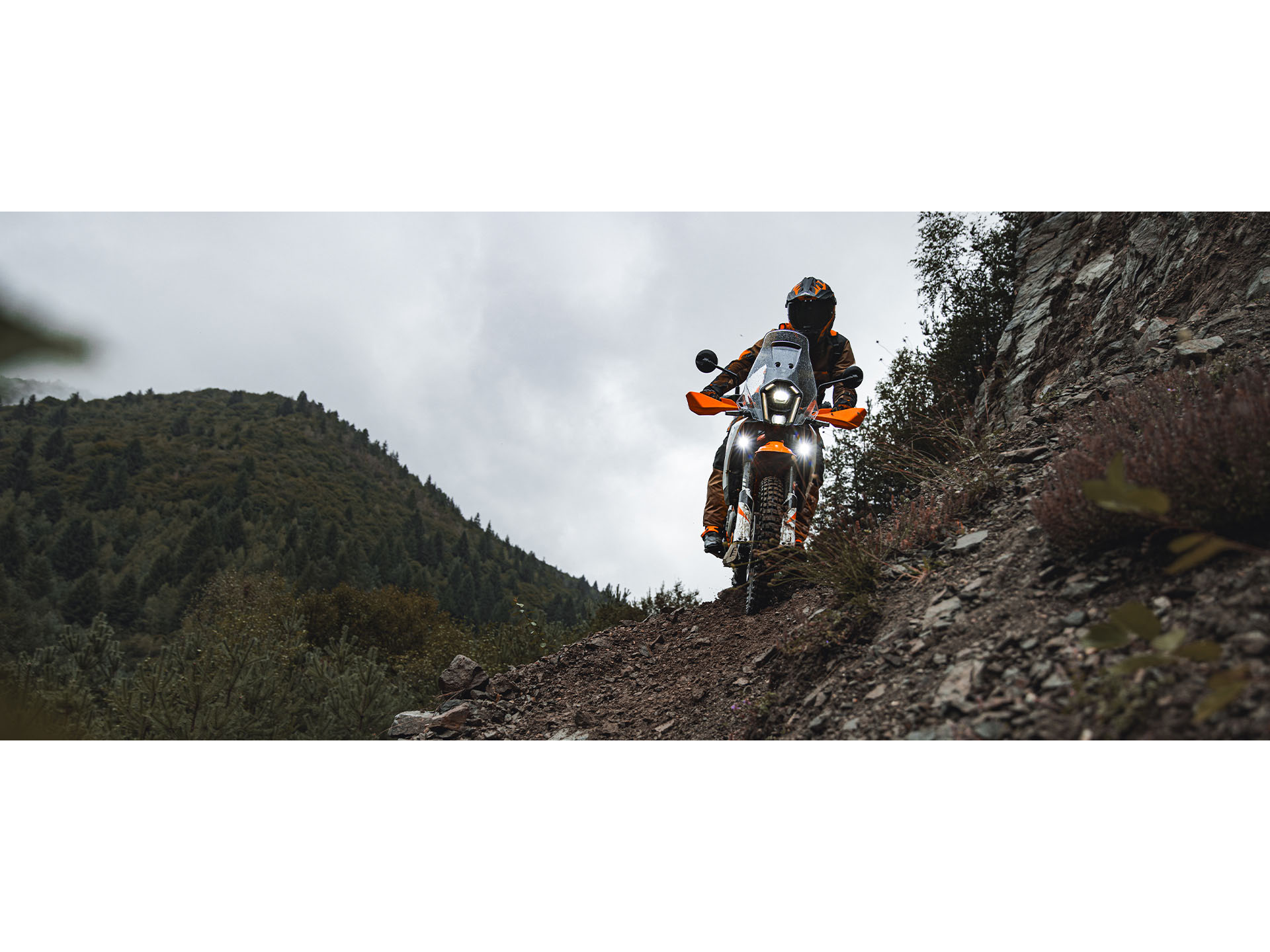 2026 KTM 390 Adventure X in North Mankato, Minnesota - Photo 9