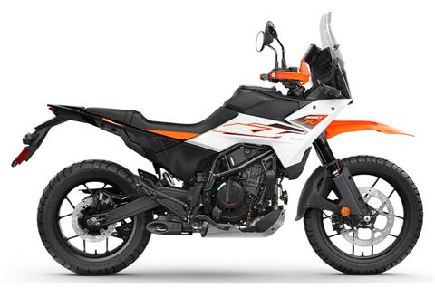 2026 KTM 390 Adventure X