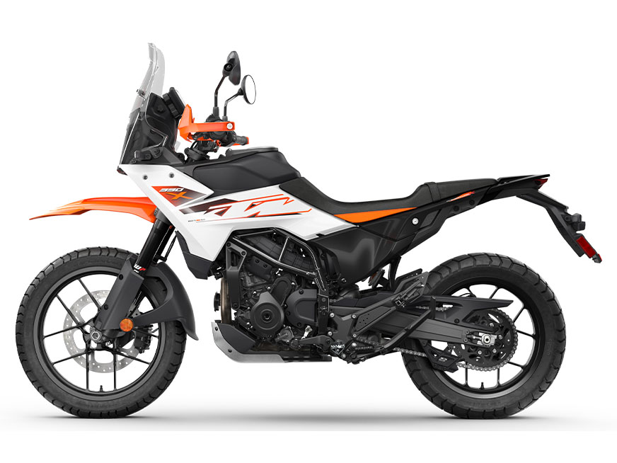 2026 KTM 390 Adventure X in Topeka, Kansas - Photo 2