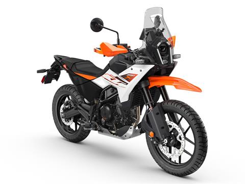 2026 KTM 390 Adventure X in Topeka, Kansas - Photo 3