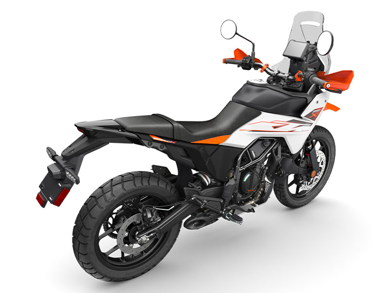 2026 KTM 390 Adventure X in Topeka, Kansas - Photo 5