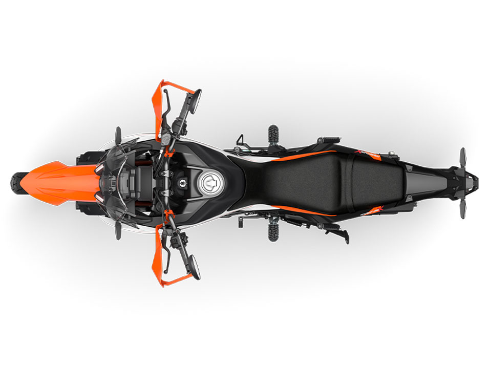 2026 KTM 390 Adventure X in Topeka, Kansas - Photo 6