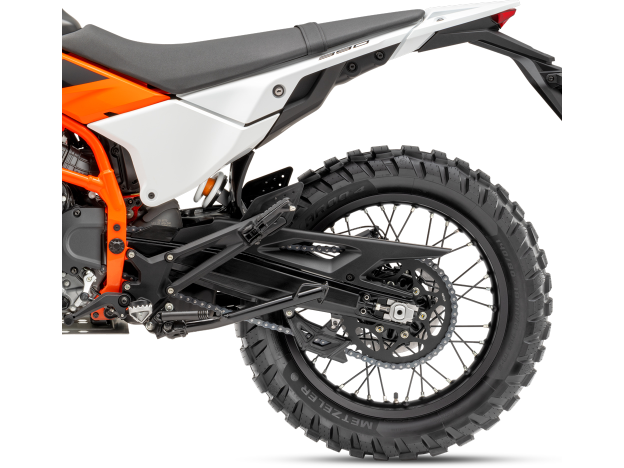 2026 KTM 390 Enduro R in North Mankato, Minnesota - Photo 10