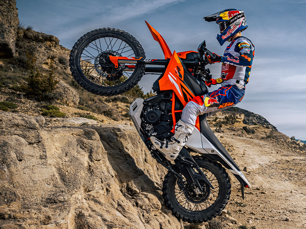 2026 KTM 390 Enduro R in North Mankato, Minnesota - Photo 14