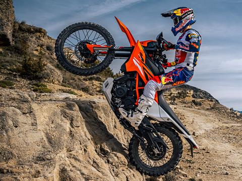 2026 KTM 390 Enduro R in North Mankato, Minnesota - Photo 14